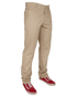 CHINO PANTS KHAKI - MENS